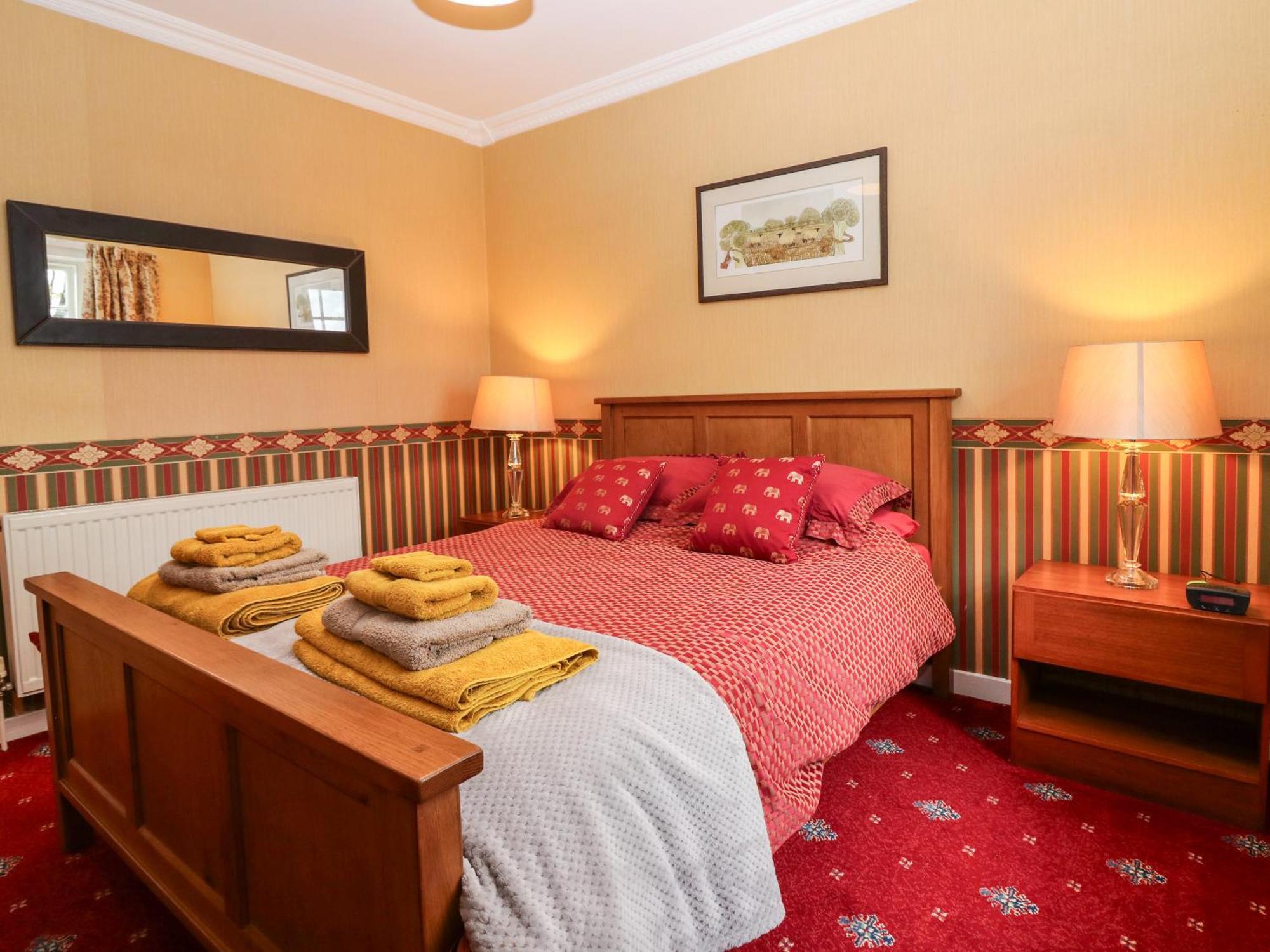 North Lodge Форфар Екстериор снимка